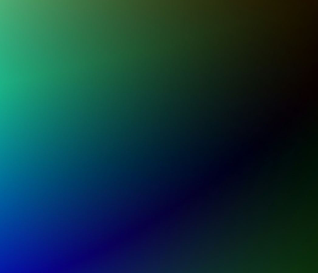 Abstract teal and blue gradient